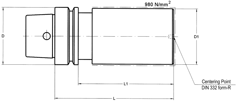 LaipHSK-E Tool Holder Blanks